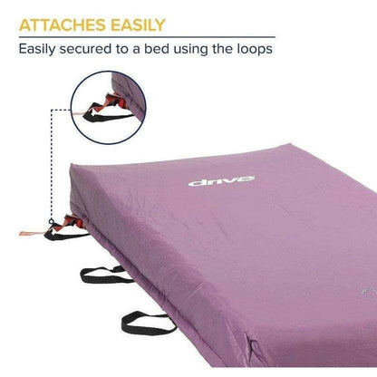 Drive Medical Med Aire Low Air Loss Mattress Replacement System - DM-14027