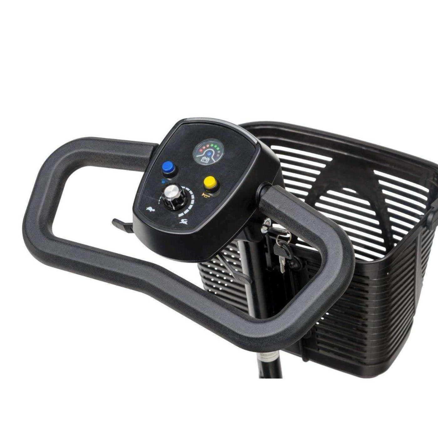 Drive Medical Phoenix LT Portable 4-Wheel Travel Power Scooter - DM-PHOENIXLT4