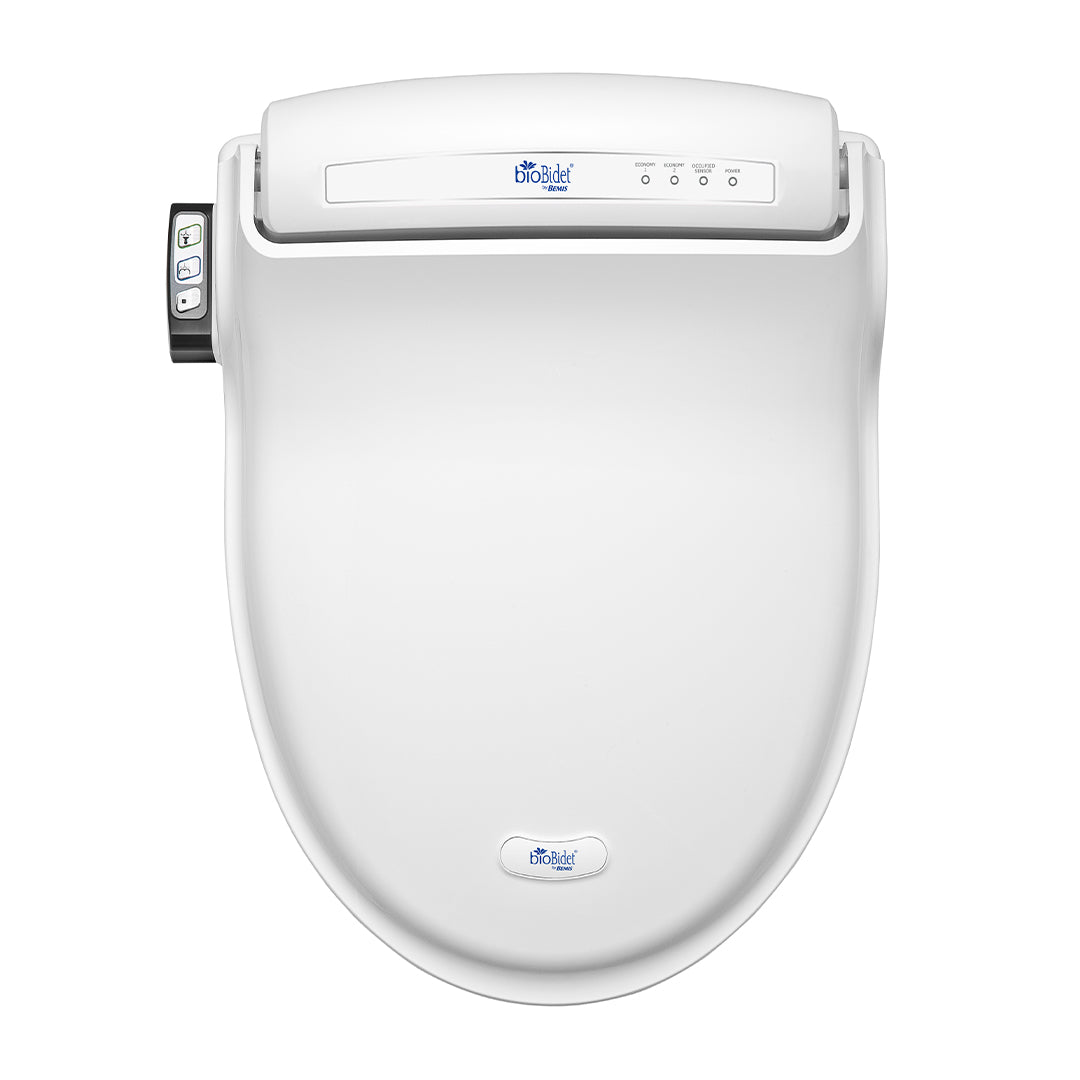Bio Bidet BB-1000 Supreme Bidet Toilet Seat - 7ZBB1000E 000