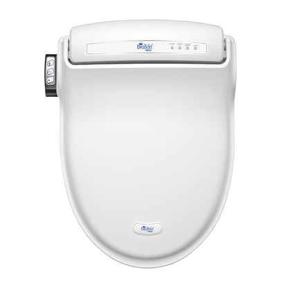 Bio Bidet BB-1000 Supreme Bidet Toilet Seat - 7ZBB1000E 000