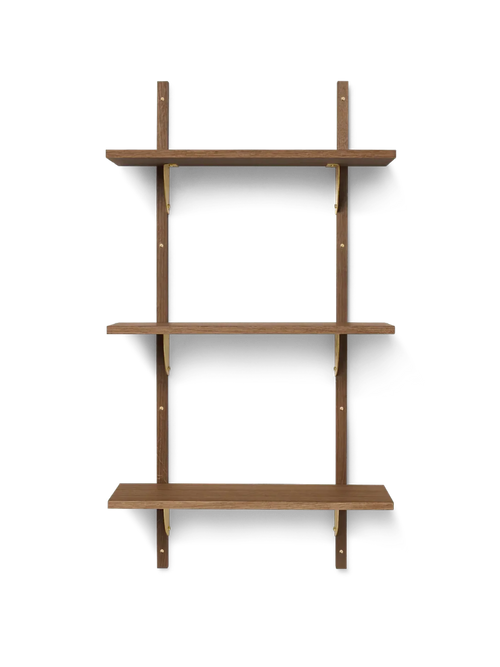 Ferm Living Sector Shelf - Triple - Narrow - 1104269293