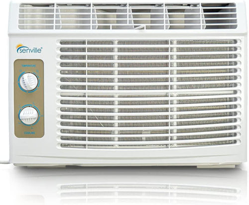 Senville 12000 BTU Window Air Conditioner - SENVWAC-12CMN12 - 1779520979427_511