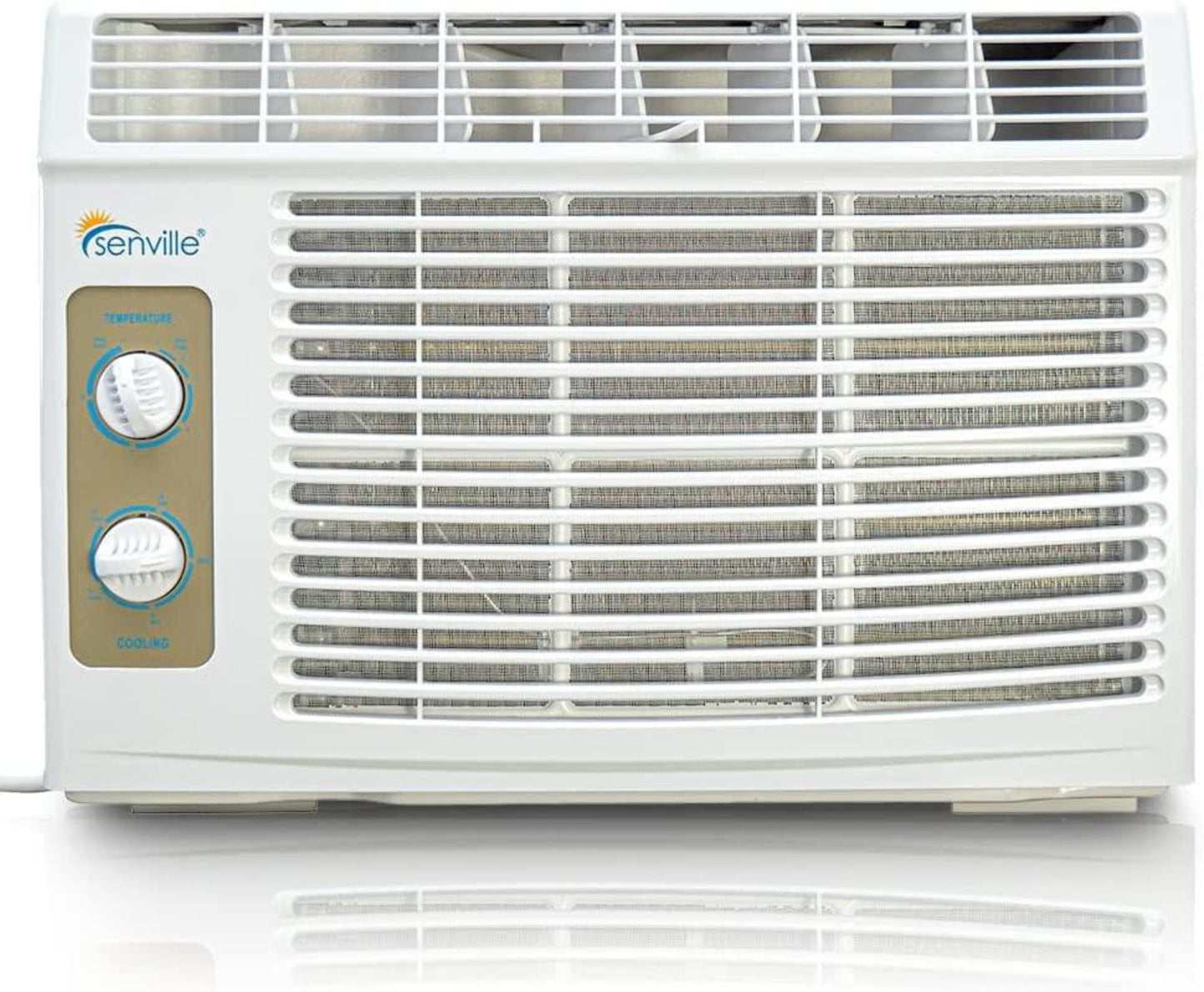 Senville 12000 BTU Window Air Conditioner - SENVWAC-12CMN12 - 1779520979427_511