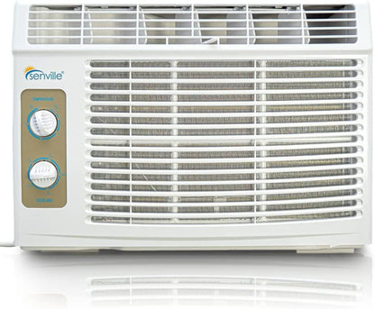 Senville 12000 BTU Window Air Conditioner - SENVWAC-12CMN12 - 1779520979427_511
