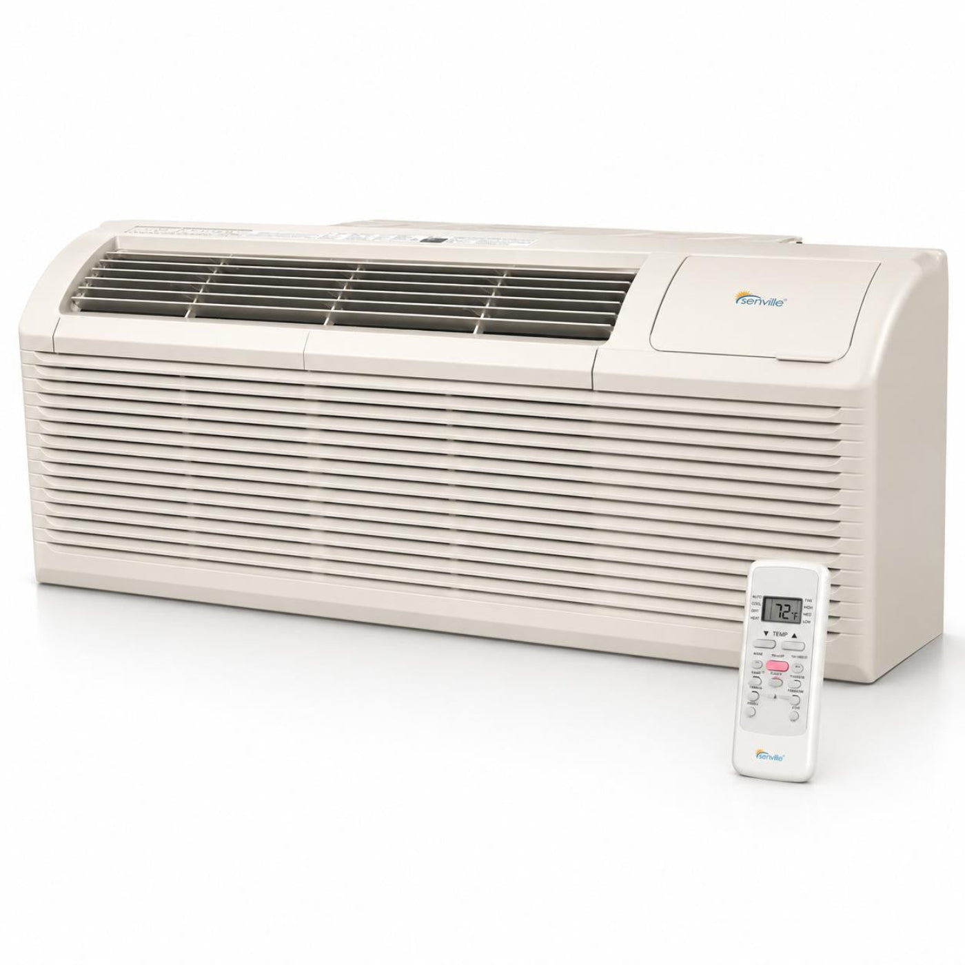 Senville  15000 BTU Package Terminal Air Conditioner Heat Pump - PTAC - 1779521036823_2