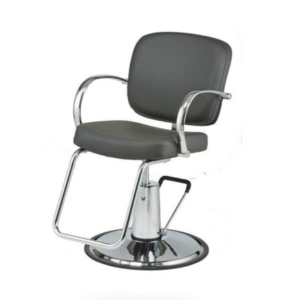 Pibbs Sessa Hydraulic Styling Chair - 3506