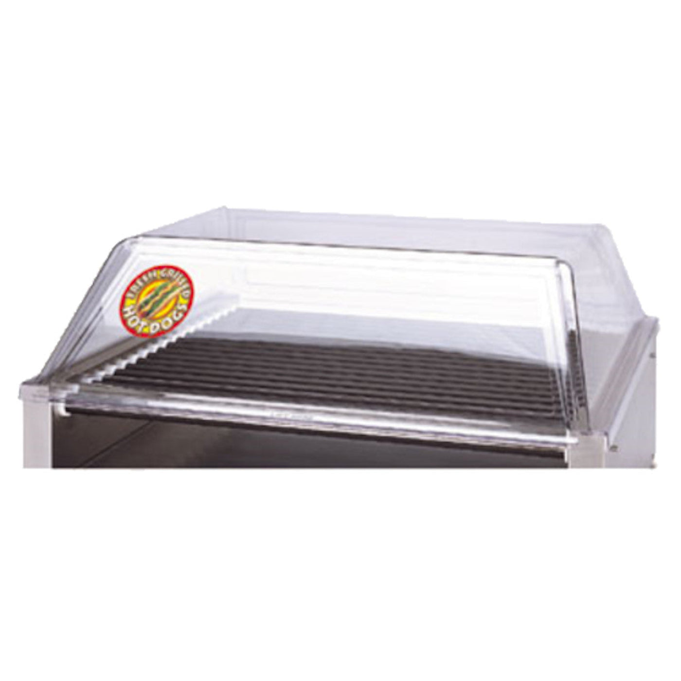 APW Wyott SG-50 Hot Dog Grill Sneeze Guard - AWSG50
