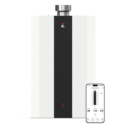Eccotemp SmartHome Indoor 4.0 GPM Natural Gas Tankless Water Heater, SH12-A Series - 1779610895660_334