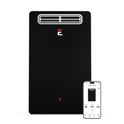 SmartHome  6.8 GPM Outdoor Natural Gas Tankless Water Heater, SH22 Series - 1779686006194_354
