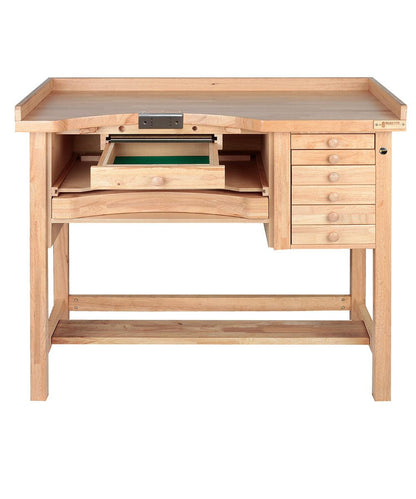 Ships Free-Durston Superior Large Jewellers Workbench-Ships Free - 113.044LG