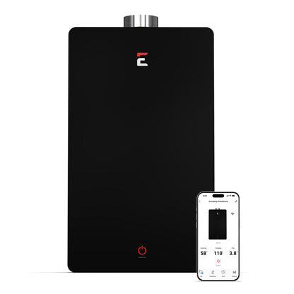 Eccotemp SmartHome Indoor 4.5 GPM Natural Gas Tankless Water Heater, SHLX Series - 1779610882621_562
