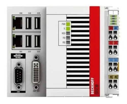 BECKHOFF Embedded PC with Intel Atom Processor - CX5120
