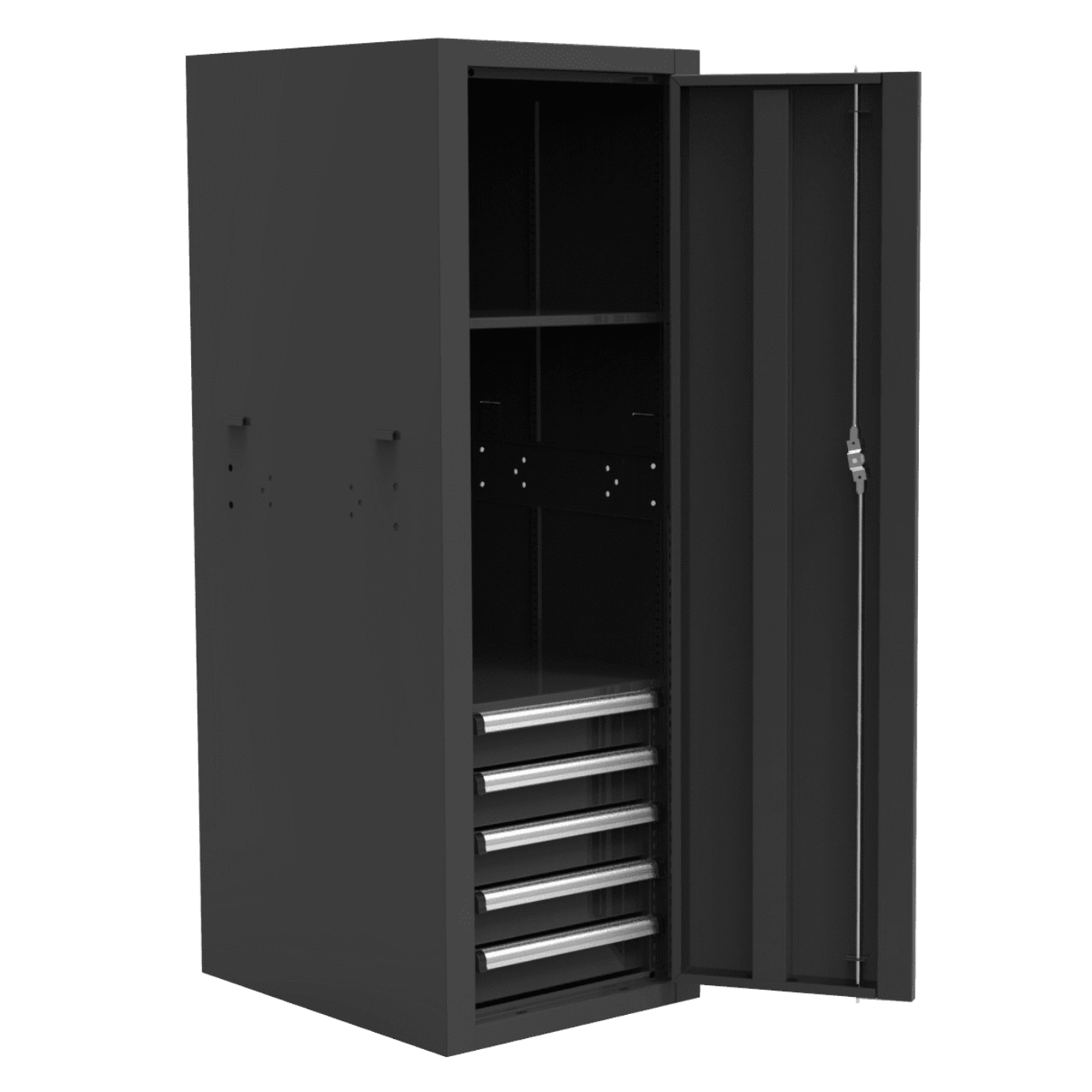 Homak 24” CTS Locker - BKCTS24001