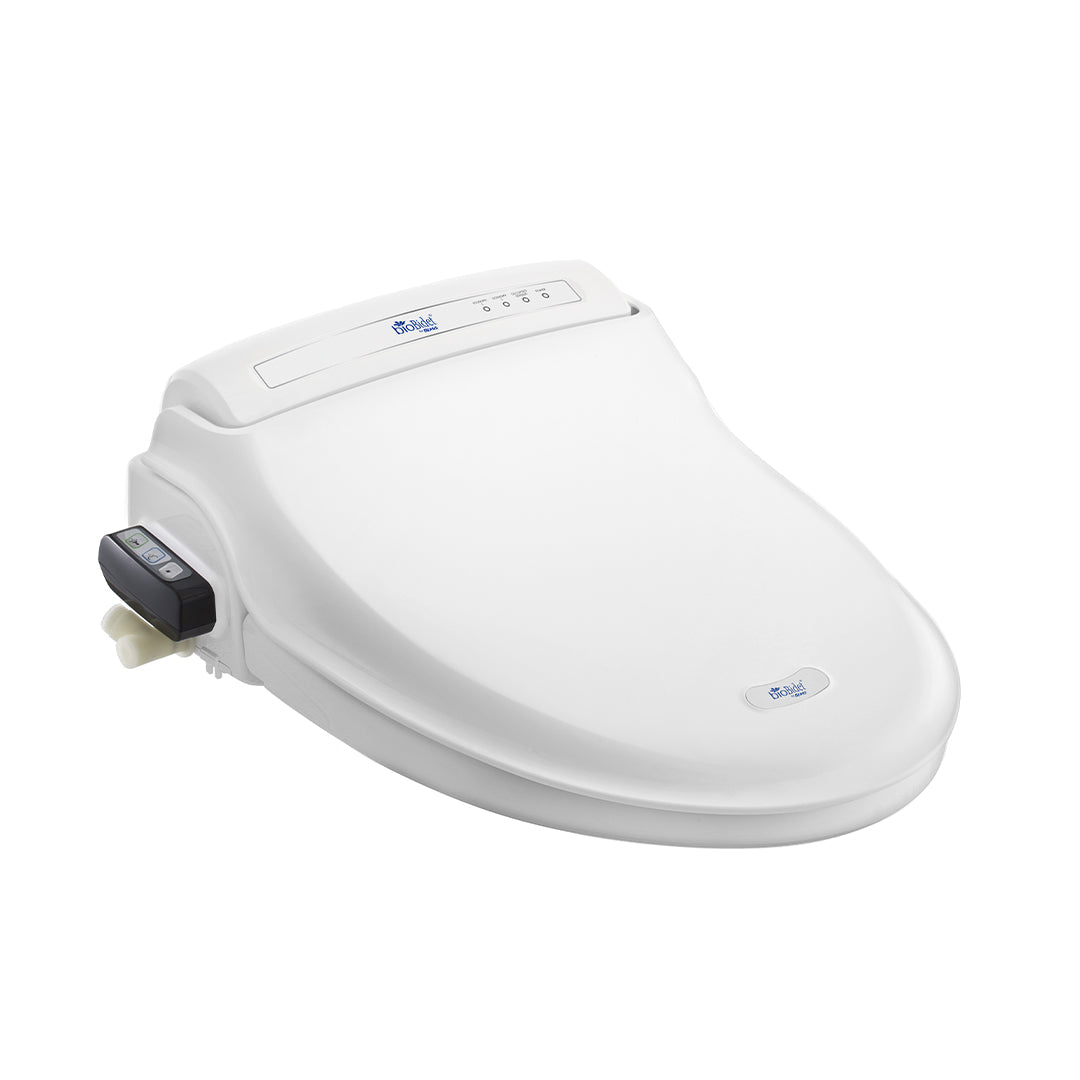 Bio Bidet BB-1000 Supreme Bidet Toilet Seat - 7ZBB1000E 000