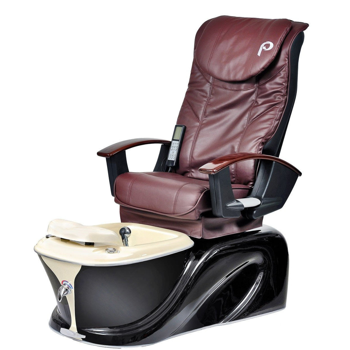 Pibbs Siena Pipeless Pedicure Spa With Shiatsu Massage - PIB-PS-60