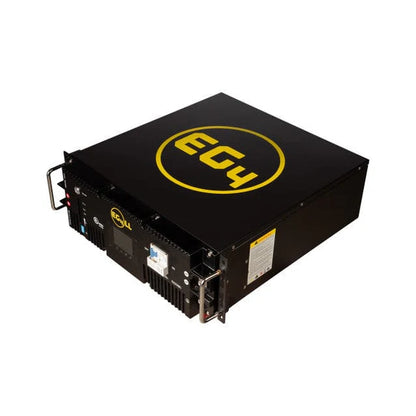 EG4 LL-S Lithium Battery | 48V 100AH | Server Rack Battery | UL1973, UL9540A | 10-Year Warranty