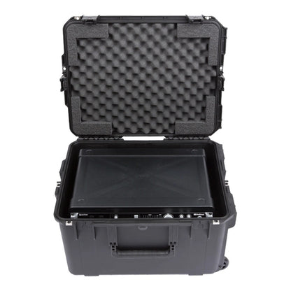 SKB 4U iSeries 13" Injection Molded Fly Rack with Built-In Wheels and Handle - 420636