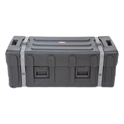 SKB Drum Hardware Case with Wheels, Durable Polyethylene Mobile Storage (Used) - 427398