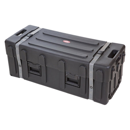 SKB Drum Hardware Case with Wheels Durable Polyethylene Mobile Storage(Open Box) - 422227