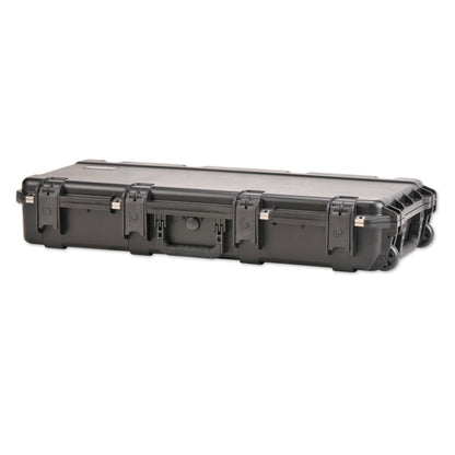 SKB iSeries Durable Baseball Bat Case for 10 Bats, Weatherproof, Secure Locks - 420651