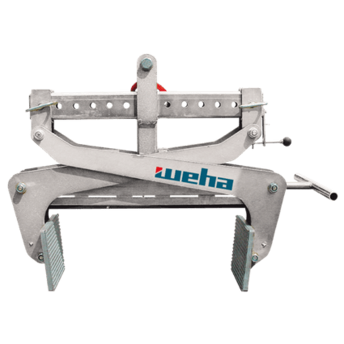Weha Slab Grab Jumbo 2 R 1500 Scissor Lifter 20"-39" 3300lbs. Capacity - 8010217