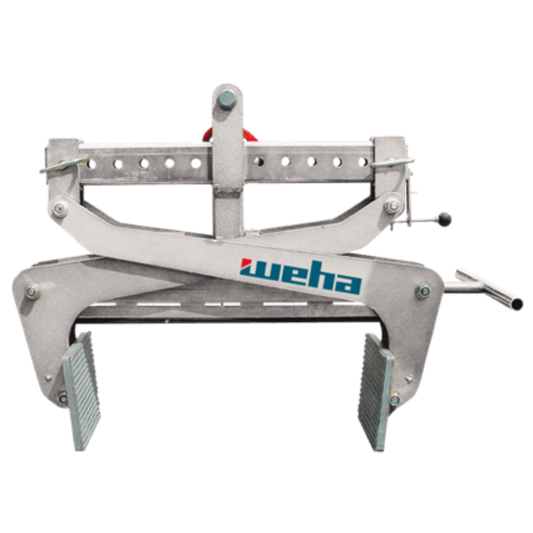 Weha Slab Grab Jumbo 2 R 1500 Scissor Lifter 20"-39" 3300lbs. Capacity - 8010217