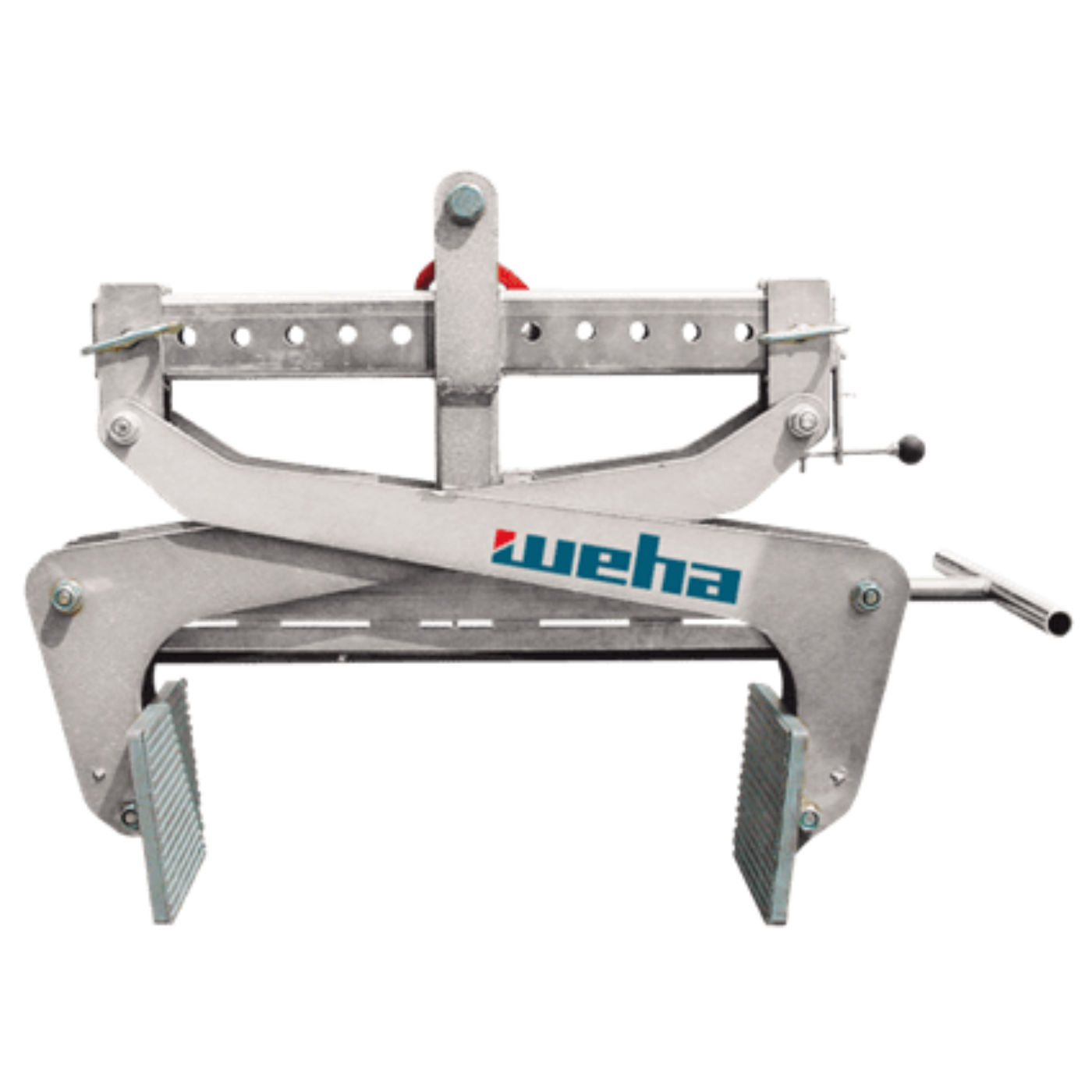 Weha Slab Grab Jumbo 2 R 1500 Scissor Lifter 20"-39" 3300lbs. Capacity - 8010217