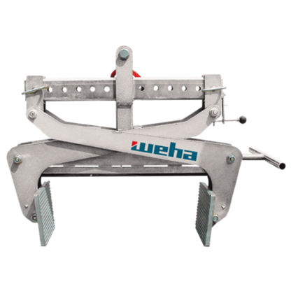 Weha Slab Grab Jumbo 2 R 1500 Scissor Lifter 20"-39" 3300lbs. Capacity - 8010217