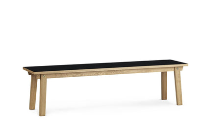 Normann Copenhagen Slice Bench - Linoleum - 603092