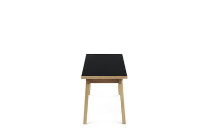 Normann Copenhagen Slice Bench - Linoleum - 603092
