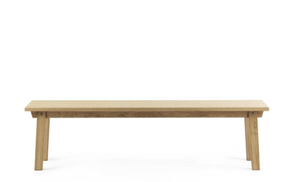 Normann Copenhagen Slice Bench Vol.2 - Oak - 603354