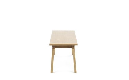 Normann Copenhagen Slice Bench Vol.2 - Oak - 603354
