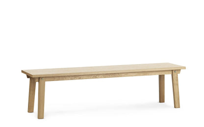 Normann Copenhagen Slice Bench Vol.2 - Oak - 603354