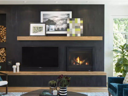 SlimLine 9 w/ IFT - Heat & Glo Built-In Fireplace - SL-9-IFT
