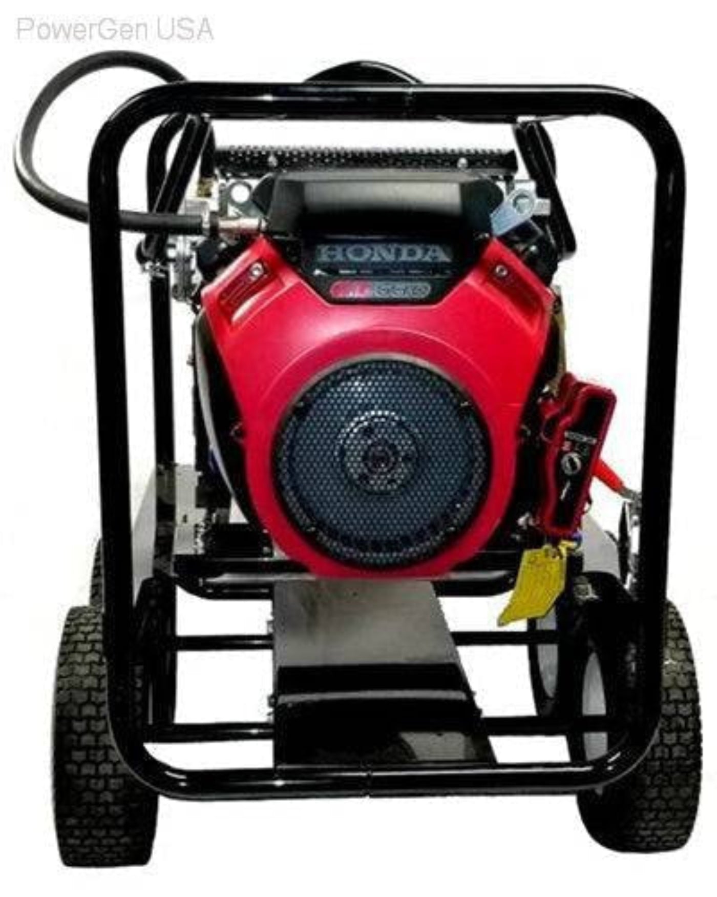 Aurora Generators Smart Generators The Motorhead – 12000/20000 Watt Dual Fuel Portable Generator With Honda Engine - PowerGen USA - SG11004
