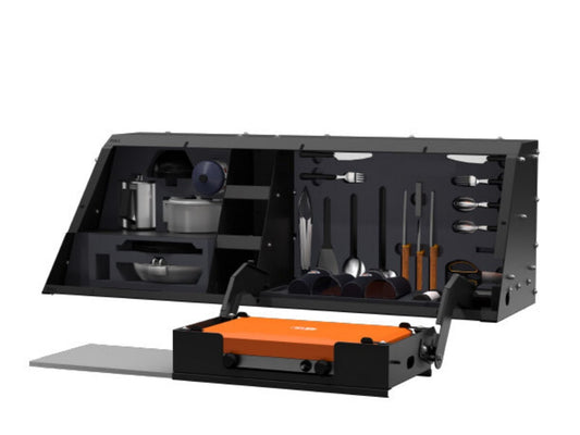 SmartCap Kitchen-Bin - SA0816