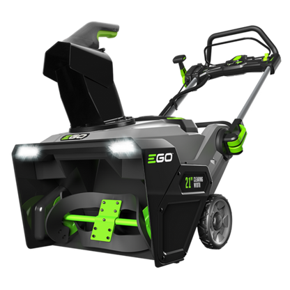 EGO Power+ 21" 56-Volt Cordless Snow Blower with Peak Power (2) 5.0Ah Batteries and Charger Included - Reconditioned - SNT2102-FC