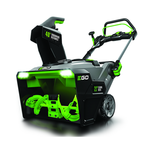 EGO Power+ 21" 56-Volt Cordless Snow Blower with Steel Auger (Battery and Charger Not Included) - SNT2110