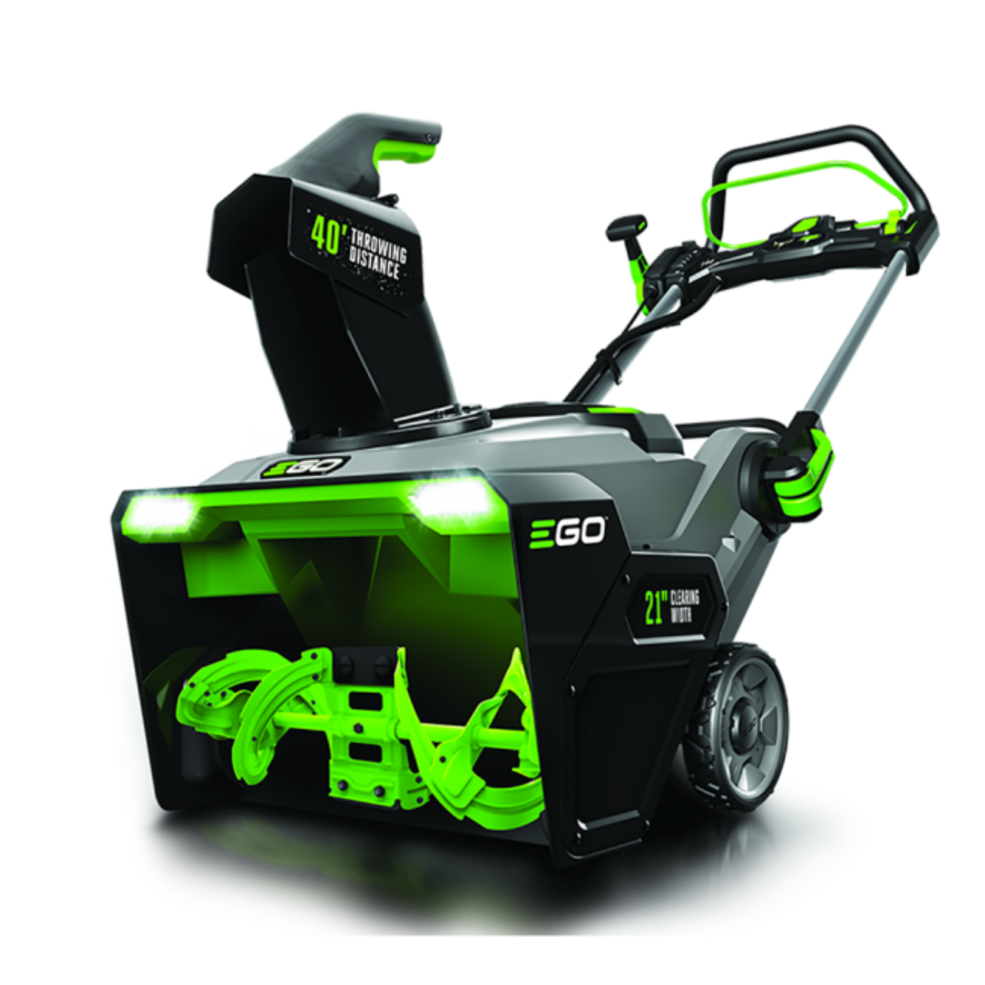 EGO Power+ 21" 56-Volt Cordless Snow Blower with Steel Auger (Battery and Charger Not Included) - SNT2110