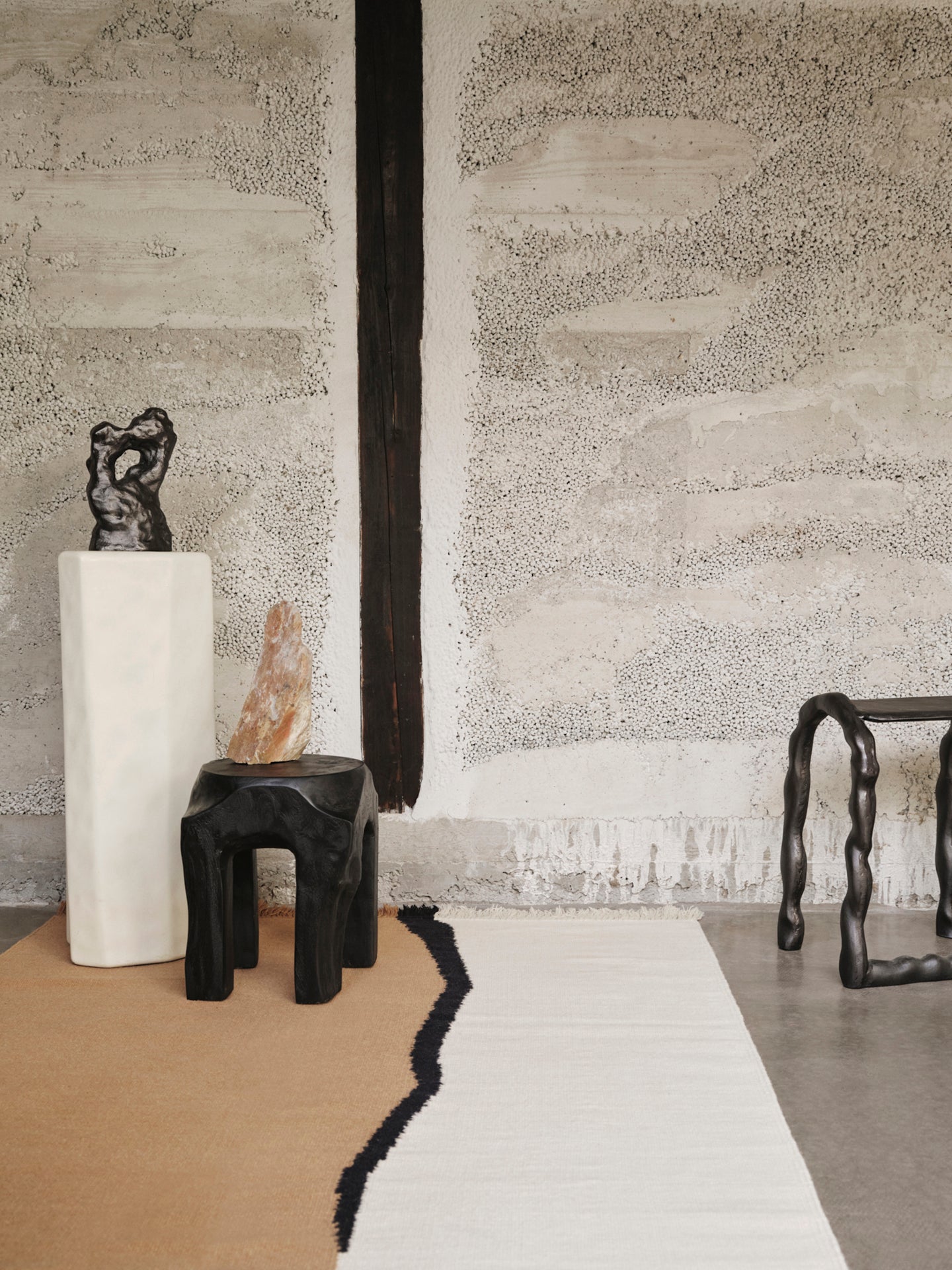 Soil Kelim Rug - 1104269365