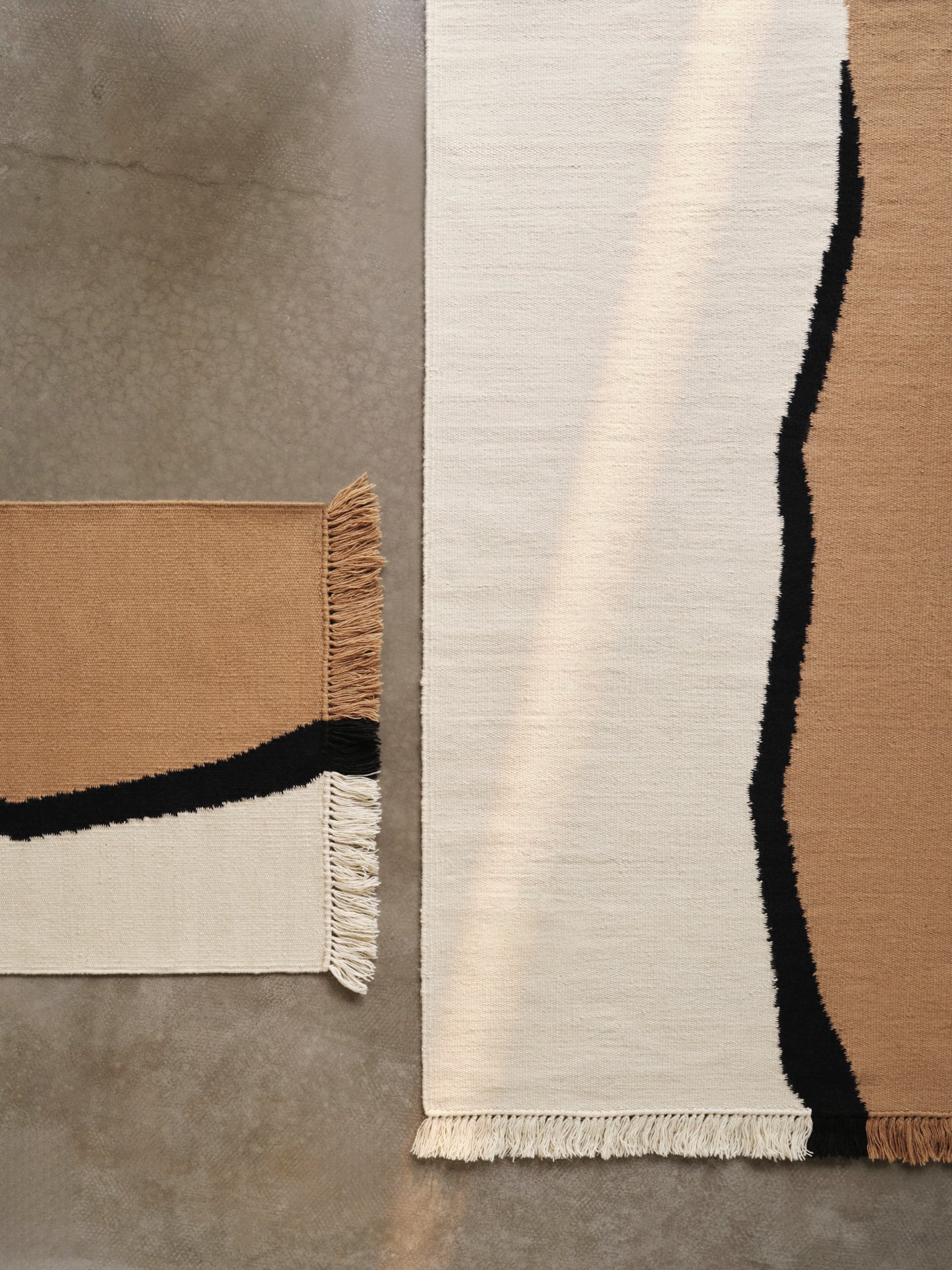 Soil Kelim Rug - 1104269365