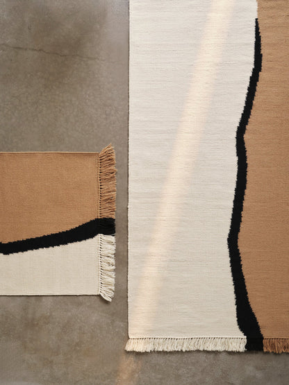 Soil Kelim Rug - 1104269365