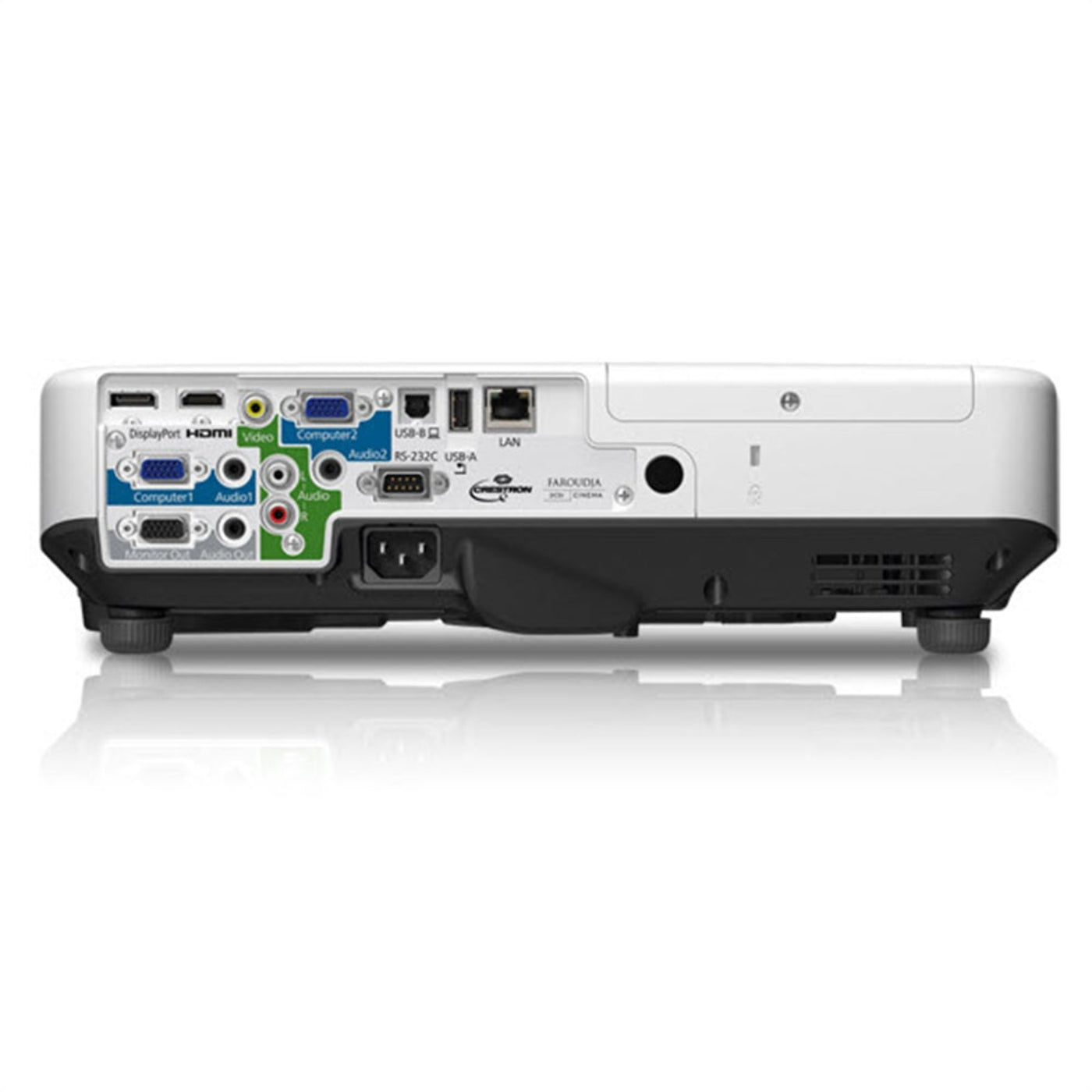 Epson PowerLite 1930 3LCD Projector - V11H506020
