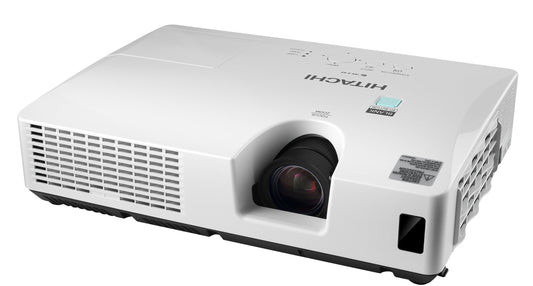 Hitachi  3LCD Projector - CPX8