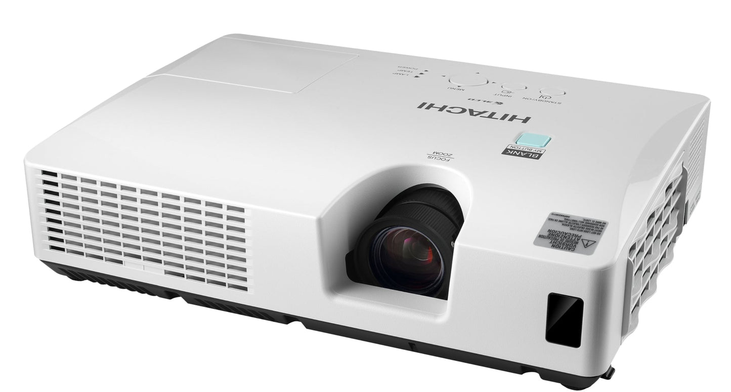 Hitachi  3LCD Projector - CPX8