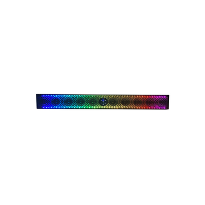 Cerwin-Vega XED Waterproof Ten Speaker Soundbar System with LED - SBL3