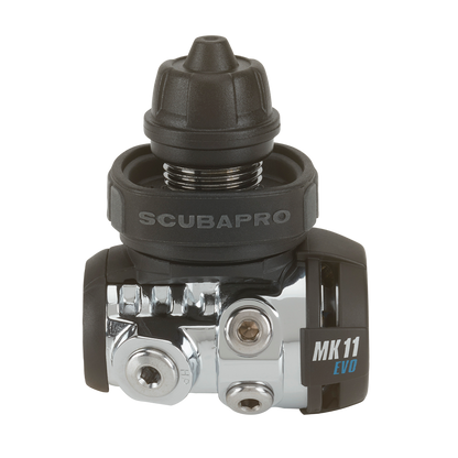 ScubaPro MK11 EVO Regulator - REG471 DIN