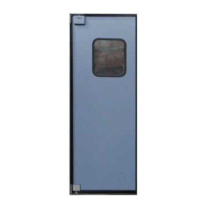 Curtron SPD-50-3684 36" x 84" Service-Pro Series 50 Insulated Swing Door - CUSPD503684