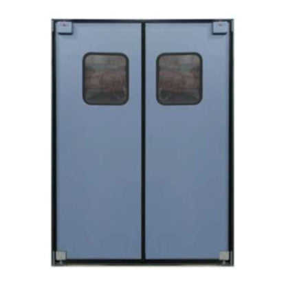 Curtron  Service-Pro Series 50 Insulated Swing Door - CUSPD50DBL4884
