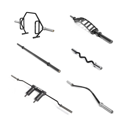 Bells Of Steel Specialty Bar Bundle - SPECIAL-BAR-SET